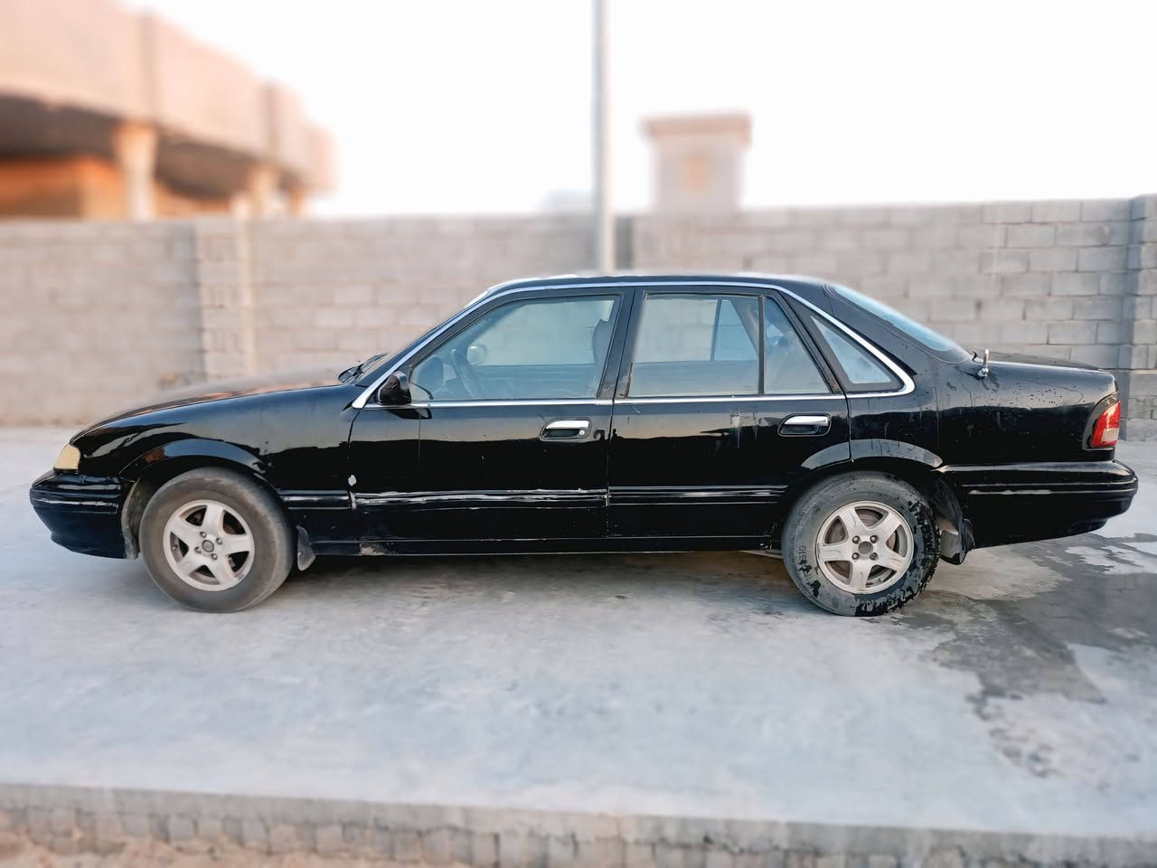 مكلف بالنشر 
برنس دايو موديل 94 للبيع رقم انبار 
گير اوتماتيك محرك مفتوح 
السعر 45 وبيها مجال 
الاتصال على الرقم 
***********
