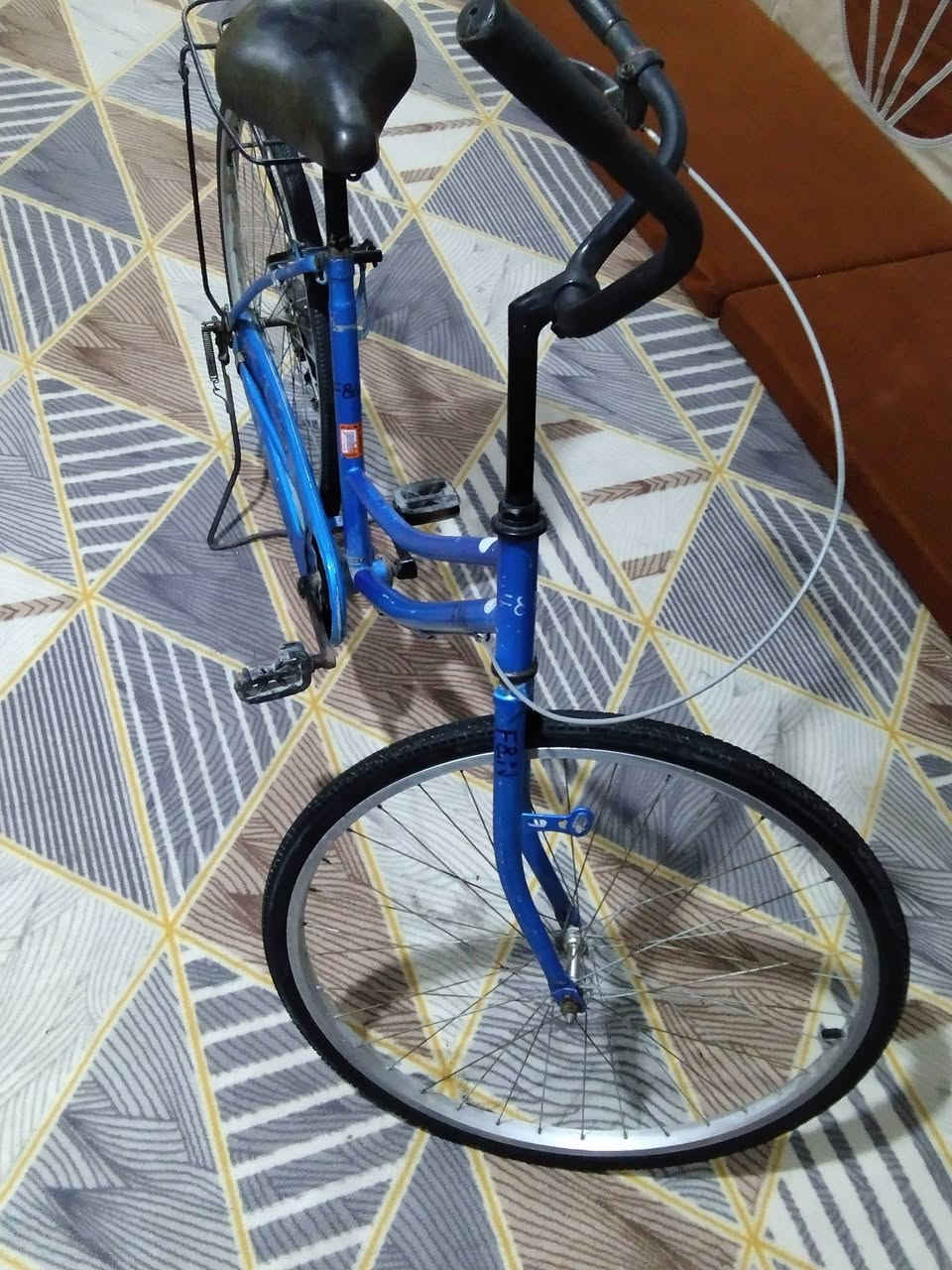 السلام عليكم بايسكل للبيع او مراوس السعر55


**إذا كنت صاحب هذا الإعلان وتريد حذفه لأي سبب، رجاءا أرسل رسالة إلى الدعم الفني**