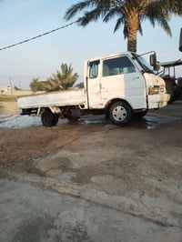 بنكو موديل 96 سبعه جنكال كير محرك اكسن شاصي مكفوللات رقم الانبار بسمي ...