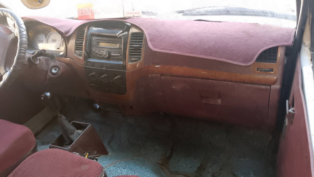 السلام عليكم سياره الوان موديل 2014 السياره موصليه السياره خير من الله كهربائيات صدر محرك وكير خير من الله السعر 35 وبيها مجال بيع مستعجل ***********
