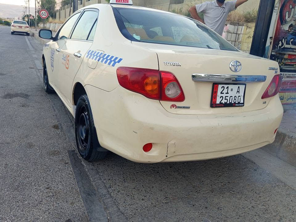 تە کسی ۲۰۰۹ بی بۆیاخ سە نە وی هە مو شتی تازەیە گیرو مە کینە و تە بریدو تە قە و رە قە ب شە رت سە یارە کە هی ژیر ئیشە نوقسانی نیە
سعری ۱۱۳گە ڵا 
***********
*********** السليمانية, العراق

