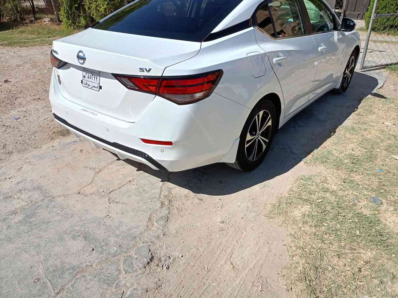 بيع او مرواس
نيسان سنترا 2023

ابيض صدفي ضرر بنبد بدون دواخل شرط مواصفات SV فول رادارات امامي خلفي وجوانب السيارة جديدة بمعنى الكلمة رقم ديالى بسمي داخل جلد اهم تاير ايرباك استيرن مصلح بعمان درجة اولى للاستفسار ***********
