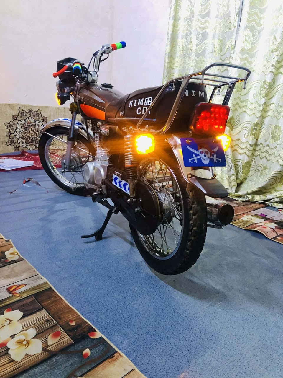 دراجه للبيع نامه موديل 24
كهربائيات شقاله اوراق اصولي دراجه خير من الله 
شلعه معدل فول ||مكان محموديه ||((مكلف بالنشر)) 
 سعر 500وبي مجال بسيط  رقم صاحب الدراجه 
***********
