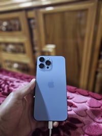 آيفون ١٣ برو ماكس • ١٢٨ • شاشه مبدله