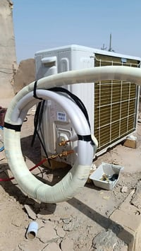 ياالله يارزاق تنصيب وصيانة وتنظيف السبالت باسعار مناسبه 07803073432
