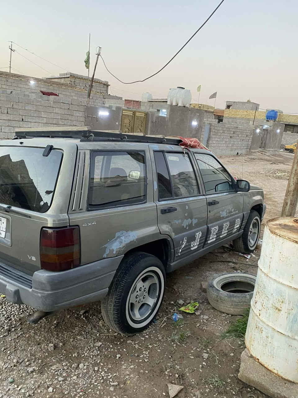 من رخص الدمن جيب شيروكي امراوس اب سياره ابريجو السياره نقص بس سلف والباقي مكفول العنوان واسط الكوت حي الحكيم


**إذا كنت صاحب هذا الإعلان وتريد حذفه لأي سبب، رجاءا أرسل رسالة إلى الدعم الفني**