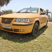 سمند 2011 • سيارة سمند • سيارة للبيع • رقم وطني • ناصرية غراف • سيارة ...