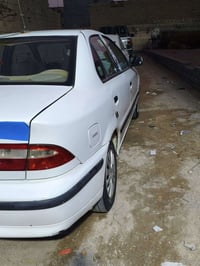 سمند 2014 • رقم بصره • كرمة علي