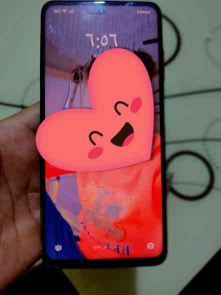 تلفون بوكو اكس ثري شرط فحص ونضيف والله سعر ١٠٠مكاني رحمة تعال ودالل ***********
