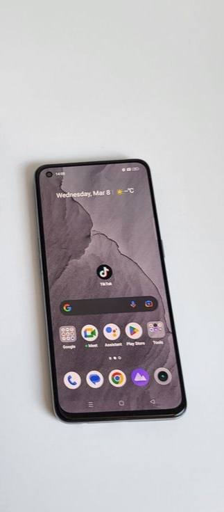 جهاز ريلمي ماستر
ذاكرى ٢٥٦

اشتريته جديد ما مفتوح ولا مبدل بيه قطعة
السعر ٢٥٠
عنواني البصرة


**إذا كنت صاحب هذا الإعلان وتريد حذفه لأي سبب، رجاءا أرسل رسالة إلى الدعم الفني**