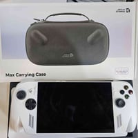 ASUS ROG ALLY • استخدام قليل • وصل ضمان