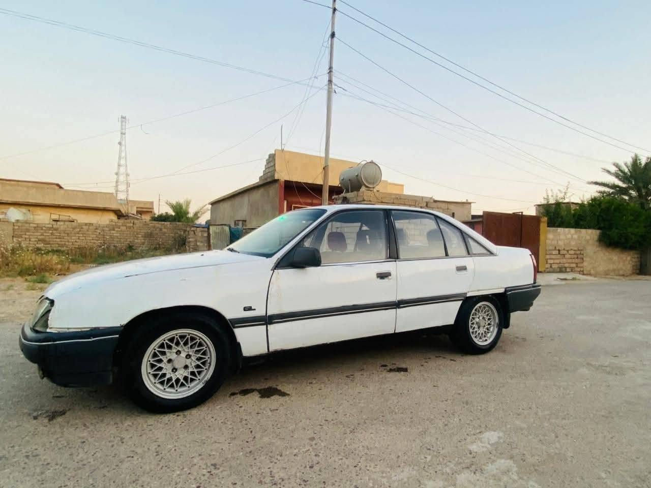 السلام عليكم
اوبل اوميكا ٢٠ جاهزه من كلشي شغل وطلع
السعر ١٨ وبيها مجال رقم صلاح الدين ماندل راعيها ٠٧٨١٦٢٤٩٦٣ مكاني الشرقاط


**إذا كنت صاحب هذا الإعلان وتريد حذفه لأي سبب، رجاءا أرسل رسالة إلى الدعم الفني**