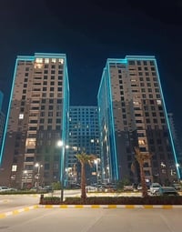 ️ شقق للإيجار | مجمع مارينا السكني 🏢✨ خيارات متعددة • مساحات مختلفة • ...