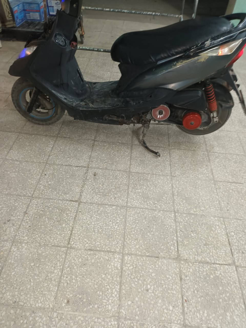 ماكس ثعلب للبيع مبدل بوشه وبستم الكور بلاد كان بيها رنكات كلجات رياضي تايرات باتري جدد كلشي بيها بلاد نقص بجم أمامي والكفرات شوفت عينك نكره سلف قبغ كلجات رياضي موجود سرعه معدل بريكات بالمكان السعر ٥٥٠ مكاني قاهره شراي تعال ما تشتري اعبر المنشور


**إذا كنت صاحب هذا الإعلان وتريد حذفه لأي سبب، رجاءا أرسل رسالة إلى الدعم الفني**