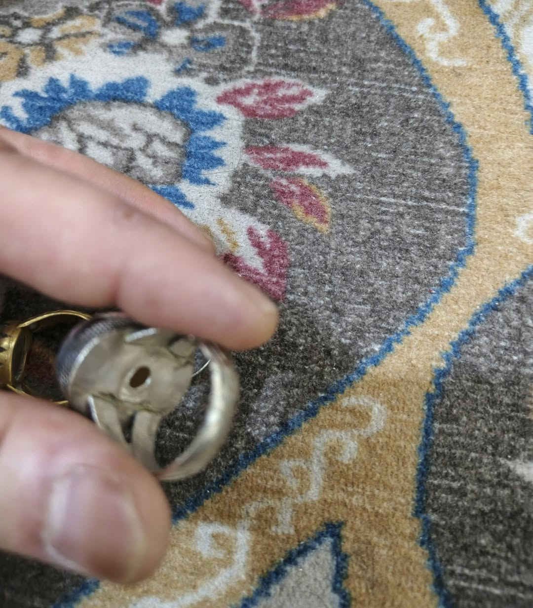 للبيع شلع فيروزي عقيق اصفر داودي السعر ١٠٠ الف مكاني كربلاء متواجد فيس


**إذا كنت صاحب هذا الإعلان وتريد حذفه لأي سبب، رجاءا أرسل رسالة إلى الدعم الفني**