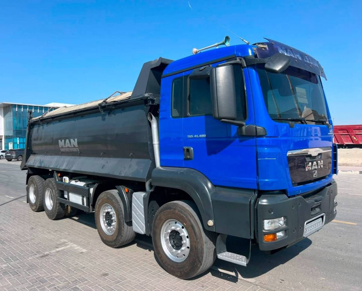 Contact .  00 971 55 355 3606
Whtsapp . 056 437 3440 
Man 6 well Unite truck ‼
modell   2009
power   TGS 41 × 480
Teyp      8 × 4
Aouto  Gear
Frish New Emport in UAE 
Very good and runing condition ‼
Loction  Dubai ‼


**إذا كنت صاحب هذا الإعلان وتريد حذفه لأي سبب، رجاءا أرسل رسالة إلى الدعم الفني**