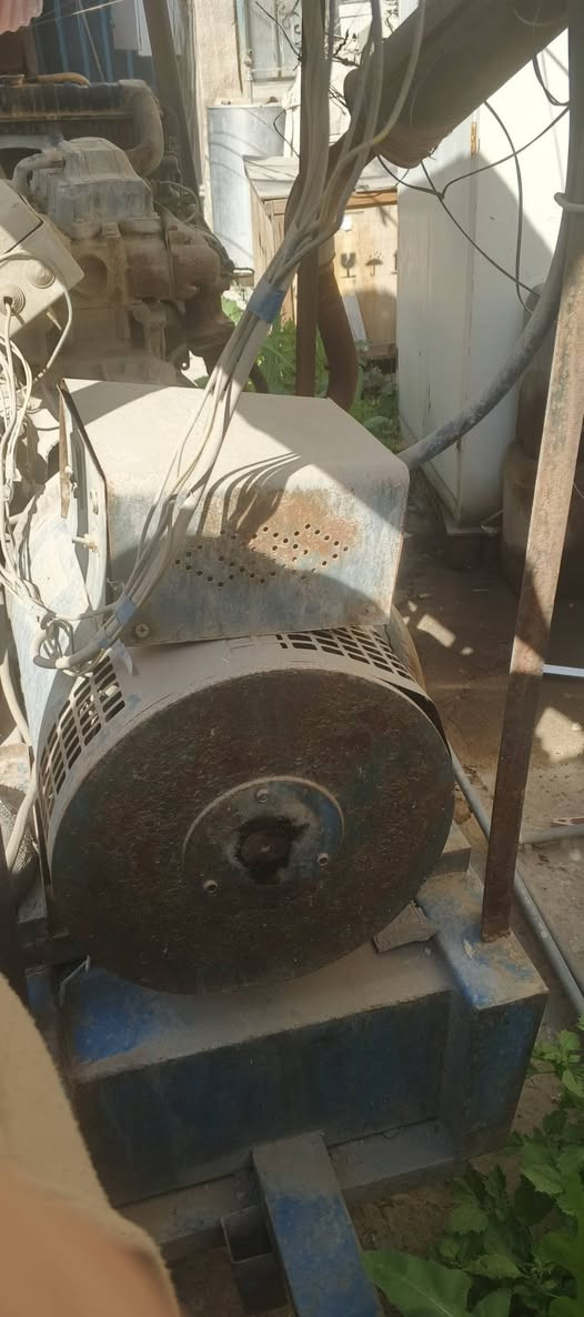 سلام عليكم مولد كاز للبيع شغاله نقصها باتري متروكه مكاني المنصور رقم الهاتف *********** اعلى سعر ابيع
