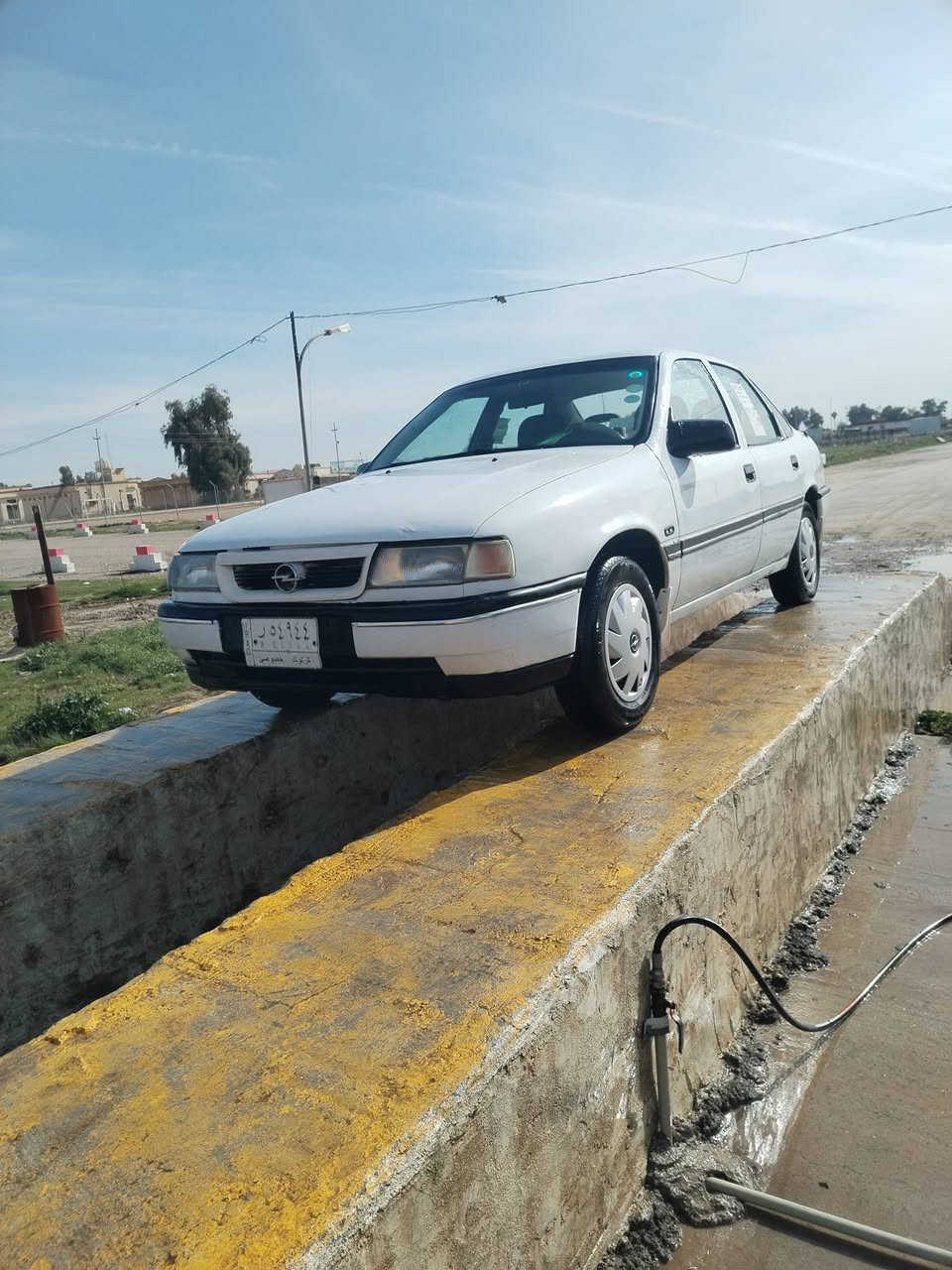 اوبل فكترا موديل 91 حجم 20 كركوك مشروع وطني سنويه للت 29 سياره جاهزه جديده جام اوتوماتيك مكان كركوك شراي يتصل على رقم الهاتف ***********
