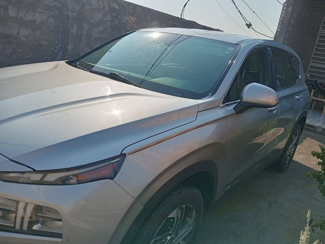 السلام عليكم سنتافيه مديل 2023
وارد صور الحادث موجوده بل منشور وبيهه كلير باب الصدر مكينه 2500 جيدي اي انبي اي 
رقم اربيل بسمي تحويل مباشر 
مكينه كير كفاله وصدر كفاله كله جديد 
السياره بغداد 
السعر195
***********
اعتذر من المراوس
