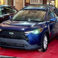 كورولا كروس • ٢٠٢٣ • ٤×٤