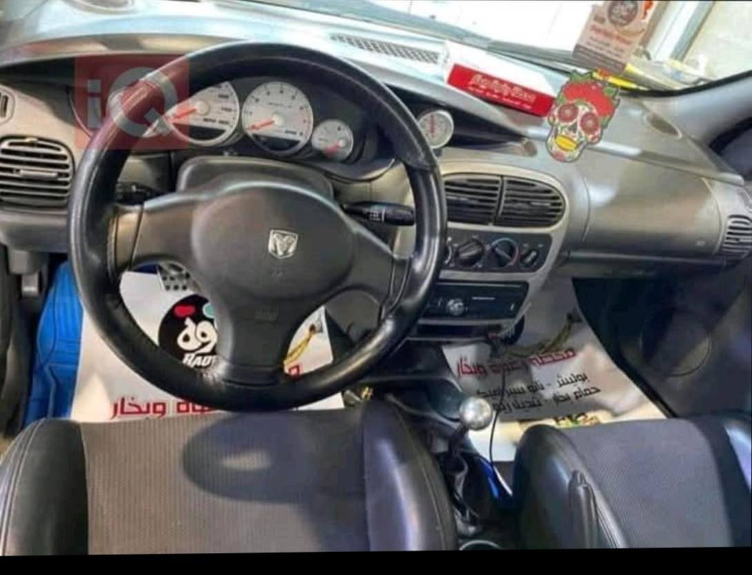 دوج نيون ٢٠٠٣ srt4 محرك ٢٤٠٠ توربو رياضيه 
كير عادي رقم بغداد باسمي تحويل مباشر شوته رياضيه كهربائيات كلها جاهزه محرك وكير خير من الله تدفئه شغاله تبريد نقصها غاز 
الرقم *********** بغداد, العراق
