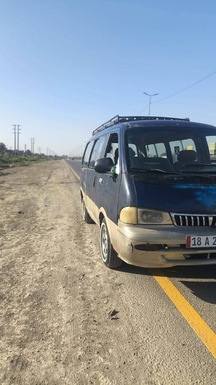 سلام عليكم بريجو موديل ٩٦ بسمي مصفره هيئه ومرور.رقم نكليزي رقمه بابل وهيه بابل مركز 
كير مكينه اكسل خير من الله للبيع ومراوس بسياره تكسي حسب لقناعه 
***********
