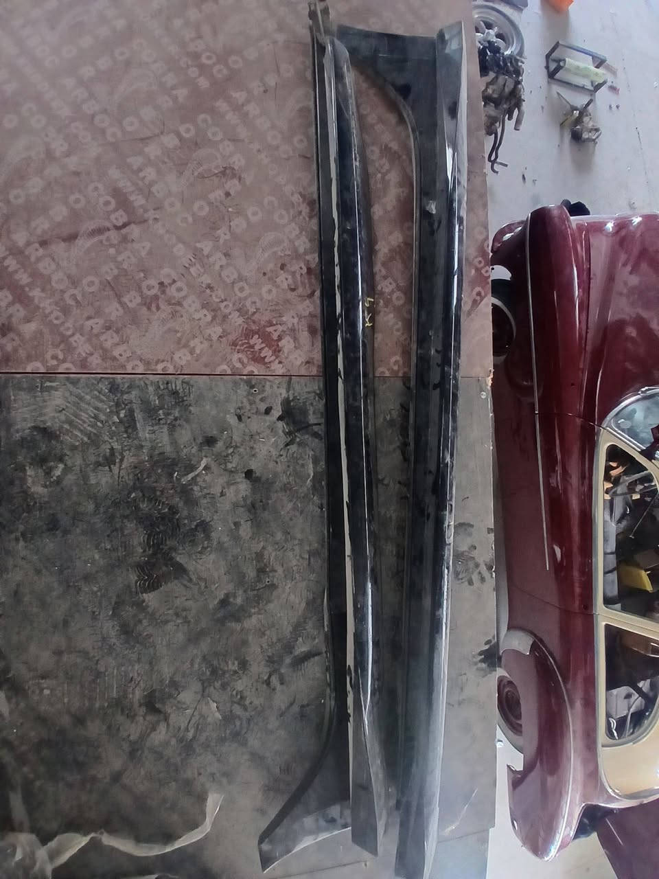 أدوات كوري وارد امريكي بغداد حسينيه مدخل الثالث ***********
