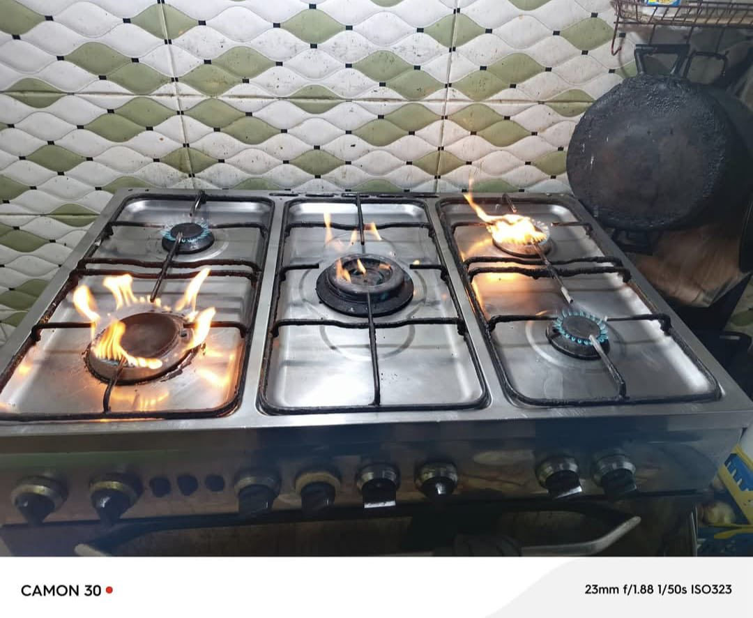 ورشة ابو آيه لصيانة الطباخات
للاتصال ***********
