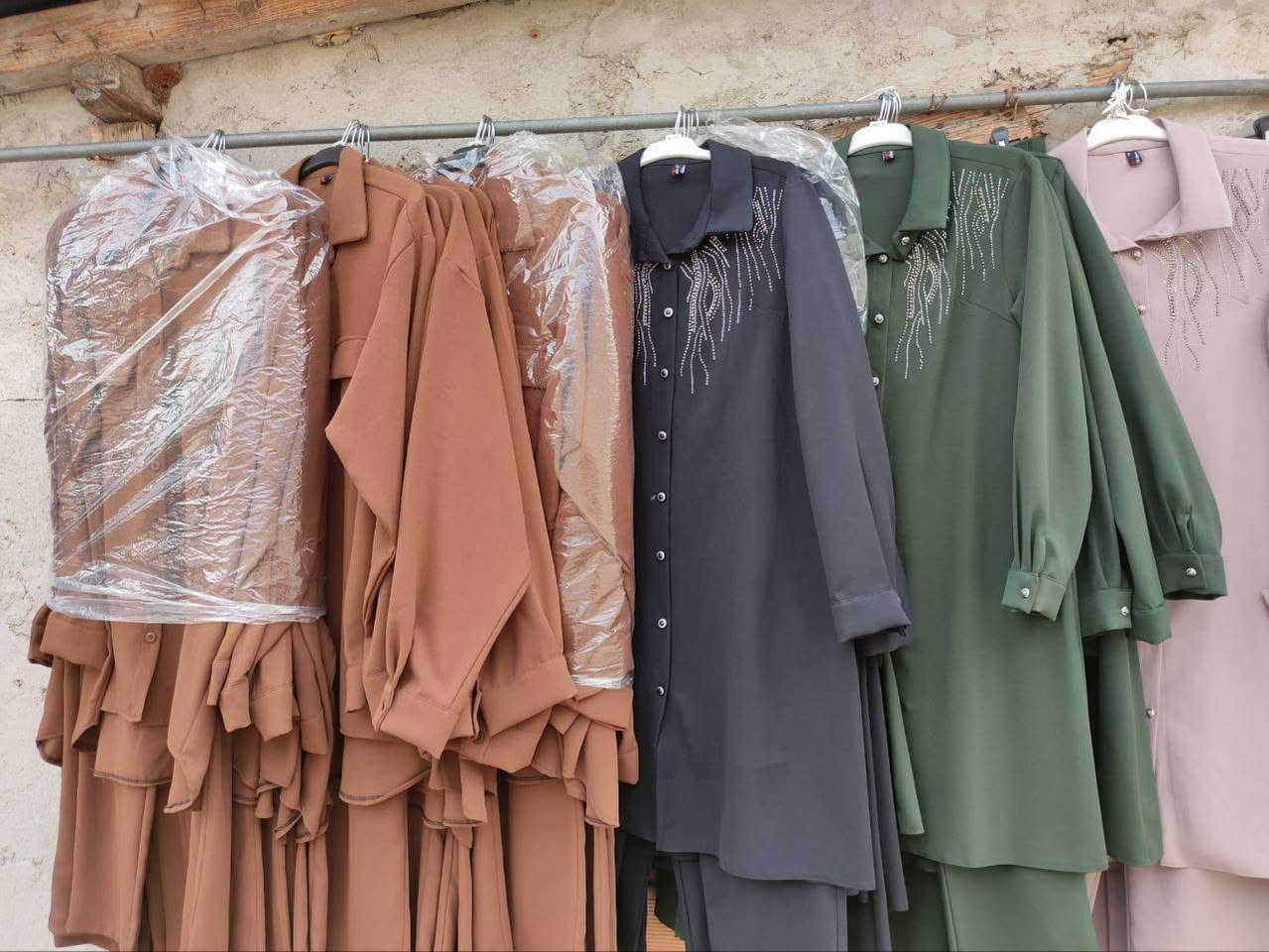 شروة محل نسائيه 

بضاعه مشكل 

70 بالمئة سيريات نظامي 

عدد.  3700 قطعه 

سعر 4$ للقطعه


**إذا كنت صاحب هذا الإعلان وتريد حذفه لأي سبب، رجاءا أرسل رسالة إلى الدعم الفني**