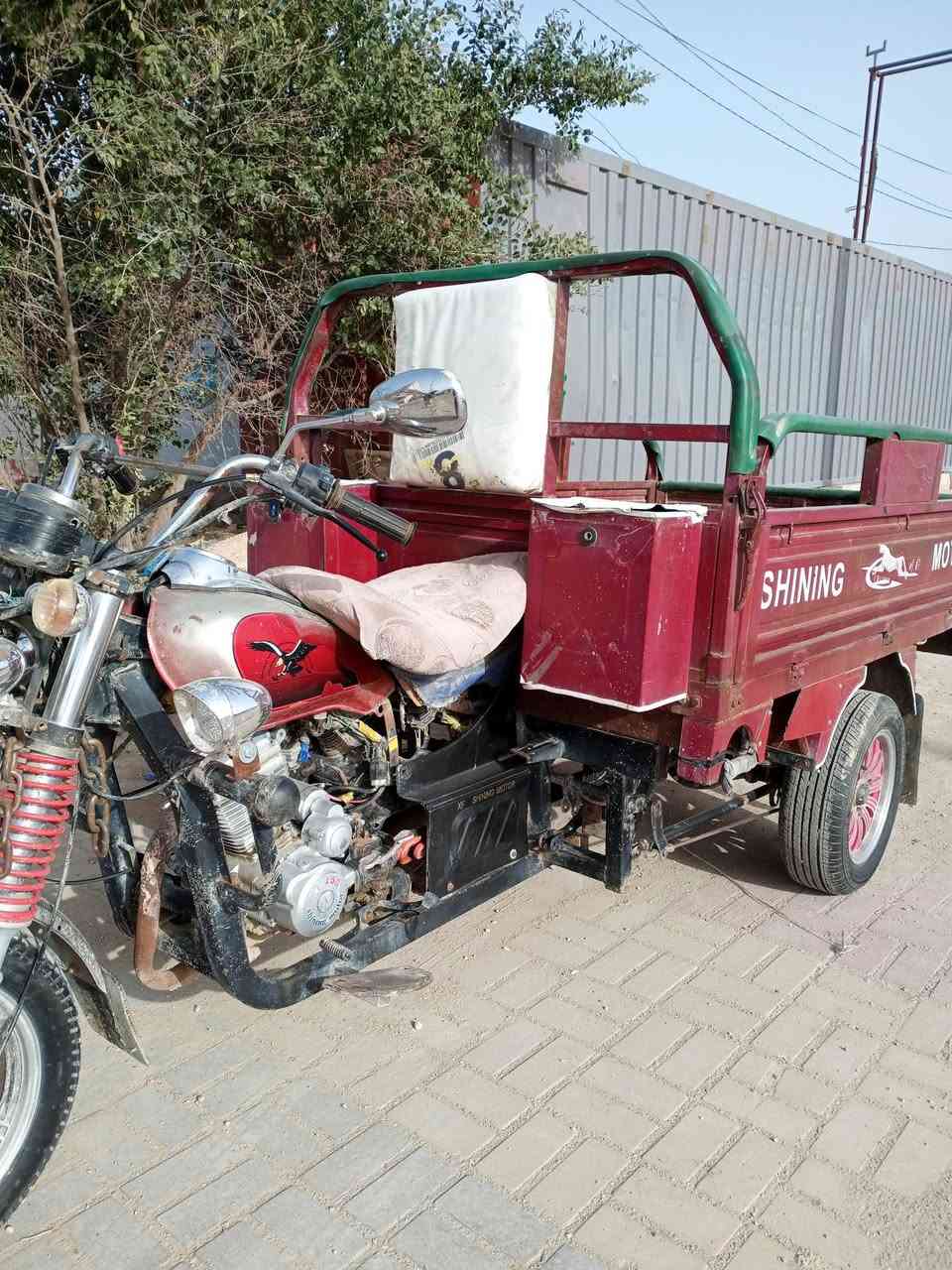 يا الله سلام عليكم ستوته موديل 19 اوراق اصولي محرك 23  مكتب حسين مكفوله كفاله عامه مكاني  كربلاء الشبانات الشراي يتصل وبيه خير ويدلل سعر 1300 وبيه مجالل
***********

***********
