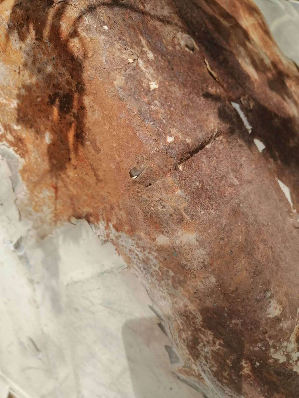 عندي مبرده شغله بس بيه ثقب ابيعه بسعر ماطور ٣٠ الف وعندي ماطور مبرده للبيع


**إذا كنت صاحب هذا الإعلان وتريد حذفه لأي سبب، رجاءا أرسل رسالة إلى الدعم الفني**