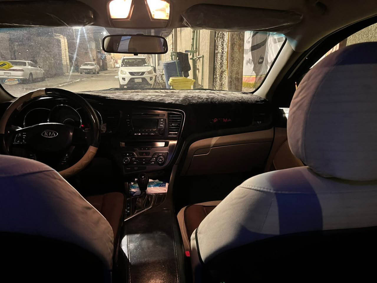 كيا أوبتيما خليجي كفاله عامه بيه فقط تكحيل جاملغين السياره مديل 2012 ماشيه 135 مكينه 2400دوش مكاني بصره معقل السعر 122وبي مجال للتواصل *********** البصرة, العراق
