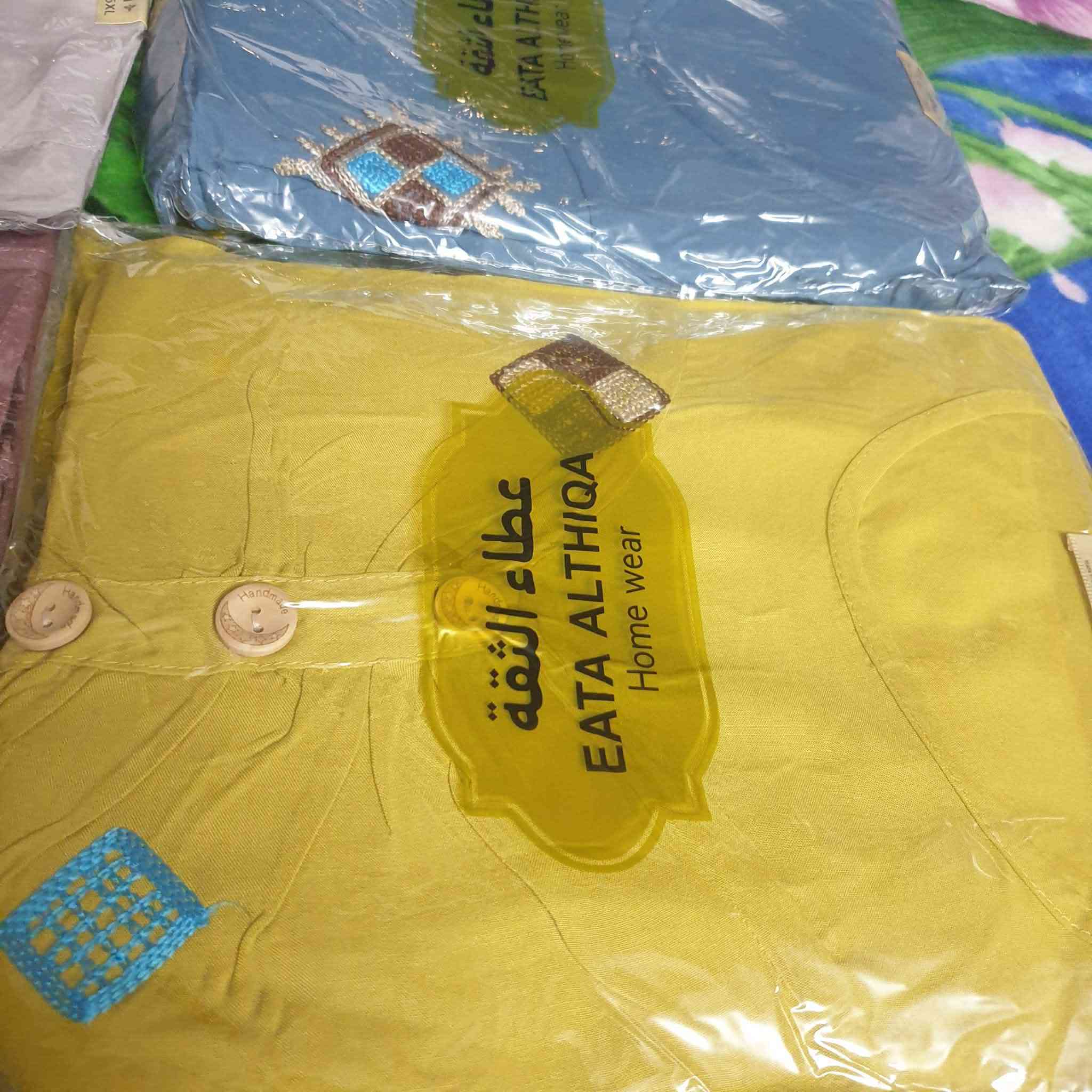 💠دشداشة تطريز
💠الخامه كشمير  درجه اولئ

💠القياسات  2XL. 3XL. 4XL. 5XL
السعر 10


**إذا كنت صاحب هذا الإعلان وتريد حذفه لأي سبب، رجاءا أرسل رسالة إلى الدعم الفني**