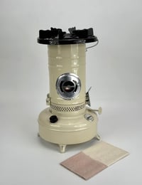 جولة علاء الدين • تدفئة وطهي • نفط ابيض