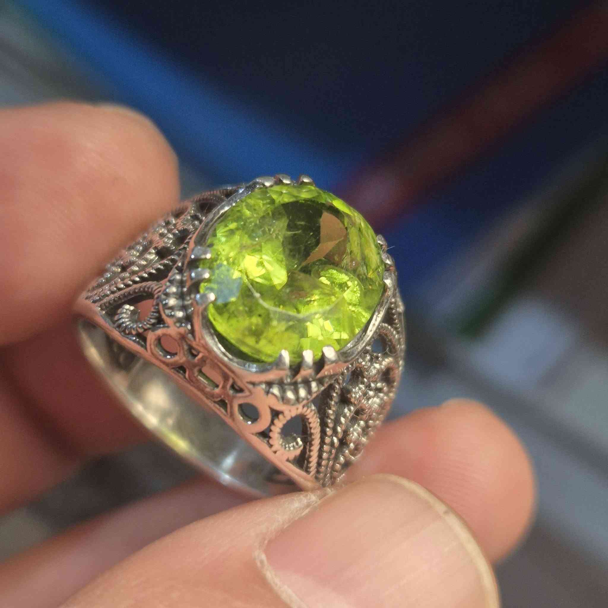 شهر رمضان كريم عليكم جميعا اعزائي

نبتدئ معكم الشهر الفضيل بهذا الجمال الطبيعي من حجر ( الزبرجد ) الطبيعي 💯 بلا معالجات او حرارة

💳 كارت ضمان مختوم (أصالة المنشأ & غير معالج )
🚗 خدمة توصيل كل مناطق العراق
للإتصال و المراسلة : ***********

📍العنوان /  الكوفة _ شارع كوفة نجف الرئيسي _ مأكولات خوخة _ الشارع الفرع للمطعم
