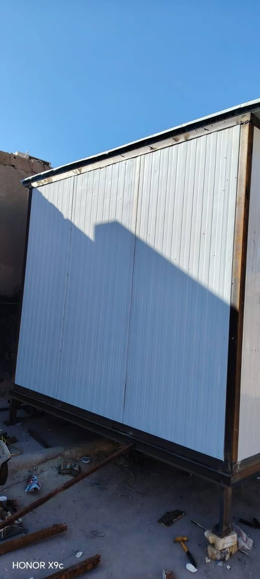 عمل كرفاناة مخازن سقيف ***********سماوه
