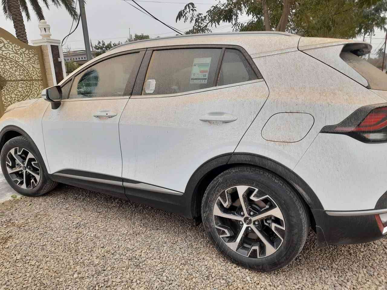 للبيع كيا سبورتج موديل ٢٠٢٤ ماشيه ١٩الف كفاله عامه بسمي رقم سليمانيه 
مكاني ديالى المقداديه
 للاتصال ***********
السعر ٢٢٥ $
