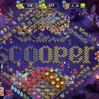 ورحمة الله حساب كلاش تاون 18 ماكس للبيع وجه لوجه مكاني بغداد اي استفسا...