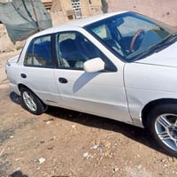 كيا سيفيا • ١٩٩٦ • رقم بغداد