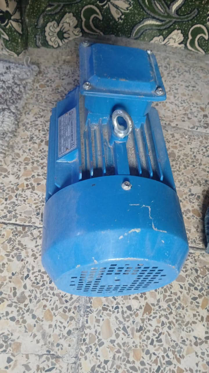 سلام عليكم ماطور 4حصان عل فحص اثري فيز سعر 200بي مجال بغداد لأمين ثانيه
***********
