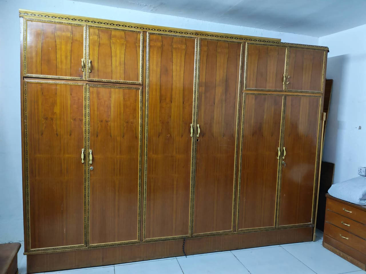 السلام عليكم غرفه نضيفه للبيع الموقع بغداد السعر 250 الف نقص بس التخت


**إذا كنت صاحب هذا الإعلان وتريد حذفه لأي سبب، رجاءا أرسل رسالة إلى الدعم الفني**