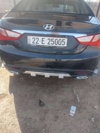 سوناته ٢٤٠٠ • ٢٠١١ • رقم اربيل