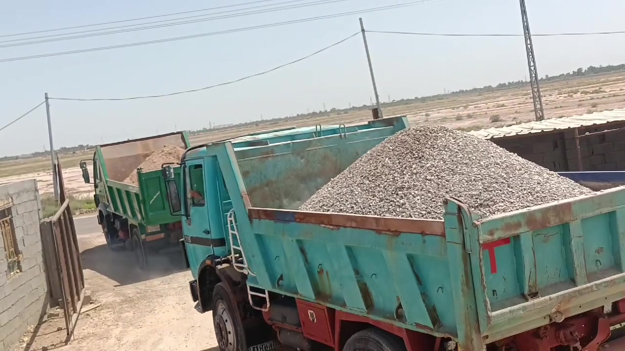 بسم الله الرحمن الرحيم
السلام عليكم ورحمة الله وبركاته
😊
يتوفر لدينا جميع مواد البناء 🚧👷🏼
بانواع وكميات مختلفة 
اسعارنا تنافسية 🫅🏼وجودة عالية 💯.
 والاحلى من هيج 🙋🏻
لاتتعب ولاتحتار طلبك يوصلك 🚚 ع المكان 📍 الي تريدة وبلوقت ⏰ الي يناسبك كل الي عليك 
الاتصال ☎️ على الرقم الموجود *********** 
📍موقعنا ؛صوب بني ركاب طريق الشركات قرب الجملون
يوجد توصيل 🚚 لكافة مناطق الرفاعي 💁🏻😊@
