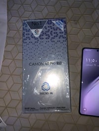 مدينه الصدر قطاع 53مقابل مطعم ليمونه جهاز تكنو كامون 40برو 5g مستخدم 5...