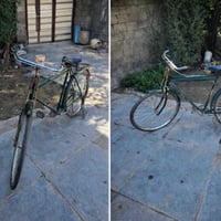 بايسكل هيرو  مستعمل نضيف استخدام قليل للبيع السعر خاص او الأتصال بلرقم...