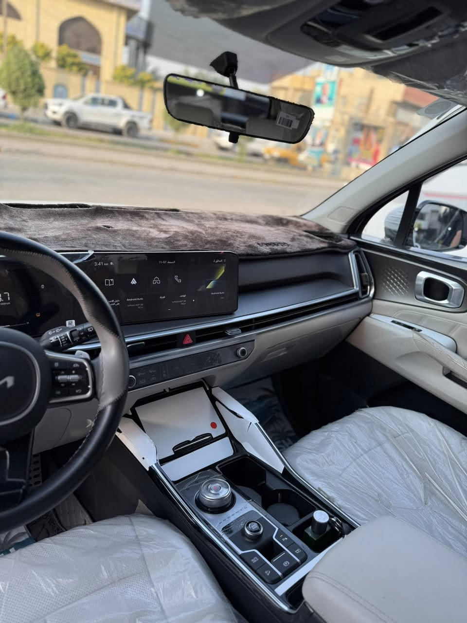 سلام عليكم.سورنتو مديل 2024 فول مواصفات

ضمان دولي 

دوشمه بلاد جديده

صندوك كهرباء

محرك 6سلندر

7راكب 

ماشيه 33 الف 

سياره مكفوله كفاله عامه 

السعر 305

الرقم ‭***********
