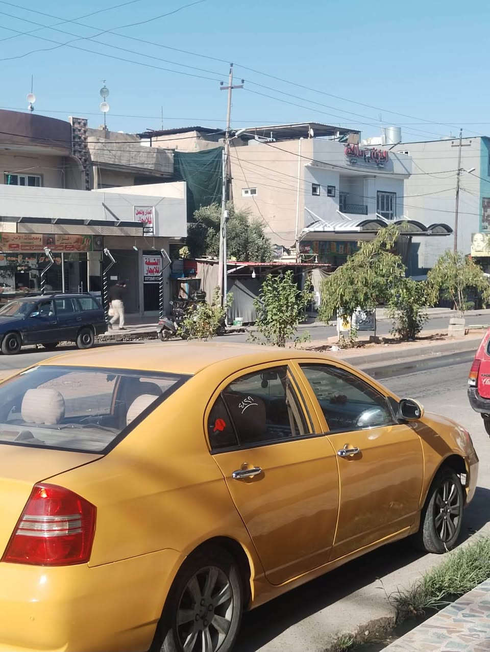 ليفان٦٢٠ موديل٢٠١٢
كير او محرك شرط
سنويًا صاله من٣١/٥ساقطه
هيئة او غرامات مصفر انطيك
مصبوغه عام جماليه
سعر42


**إذا كنت صاحب هذا الإعلان وتريد حذفه لأي سبب، رجاءا أرسل رسالة إلى الدعم الفني**