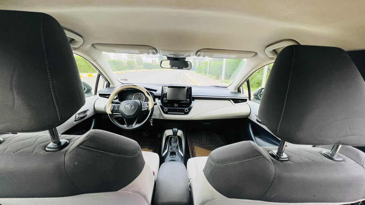 السلام عليكم
كورلا للبيع موديل 21 رقم سليمانية جديد 
تحويل ثاني يوم 
ضررها موضح بالصور بدون دواخل 
ايرباگ سليم 

***********
***********
