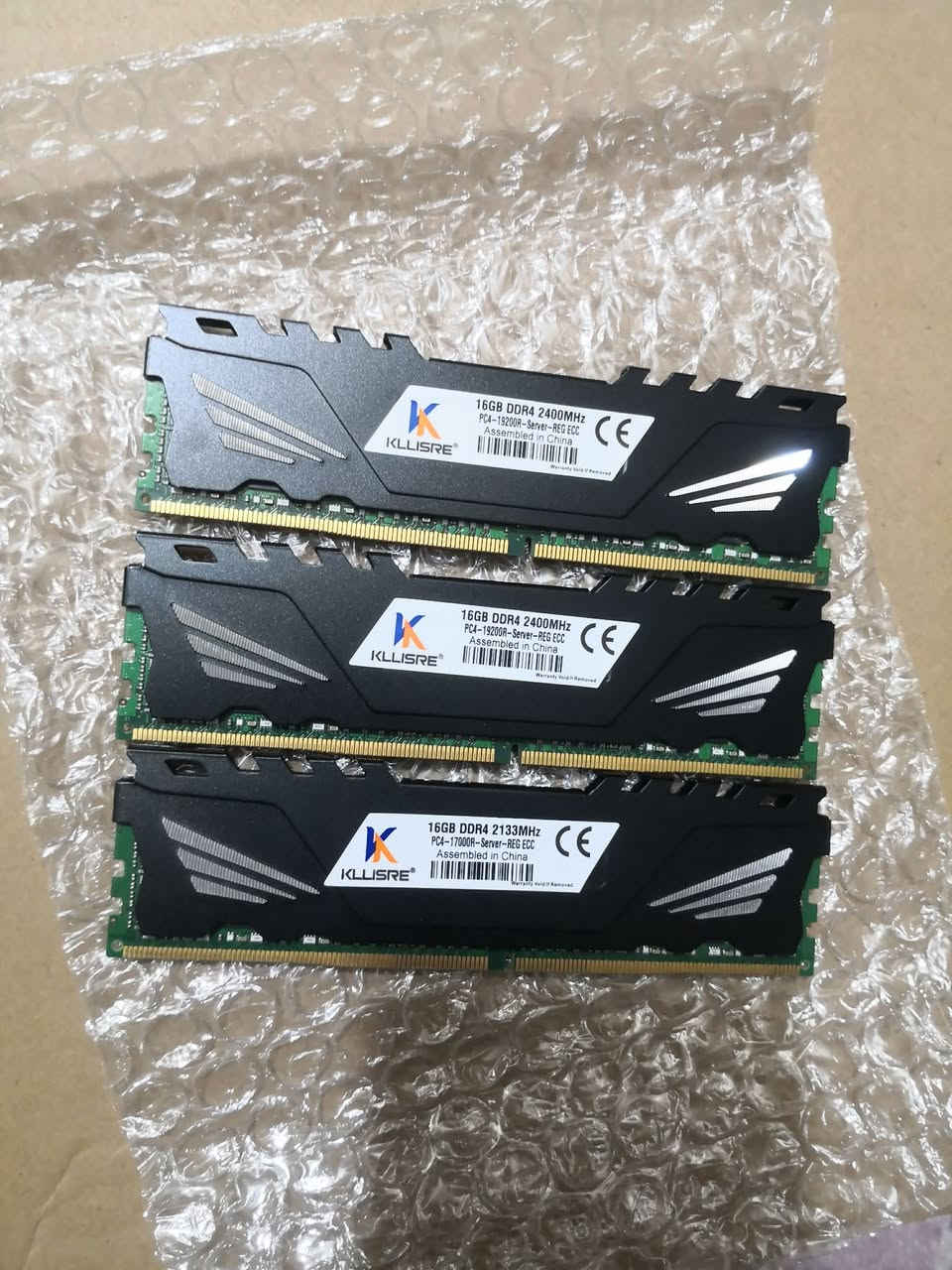 3 قطع رامات جديد بالسليفون كل قطعة حجم 16 كيكا كلهن شلع 175 الف على التم وبالعافية


**إذا كنت صاحب هذا الإعلان وتريد حذفه لأي سبب، رجاءا أرسل رسالة إلى الدعم الفني**