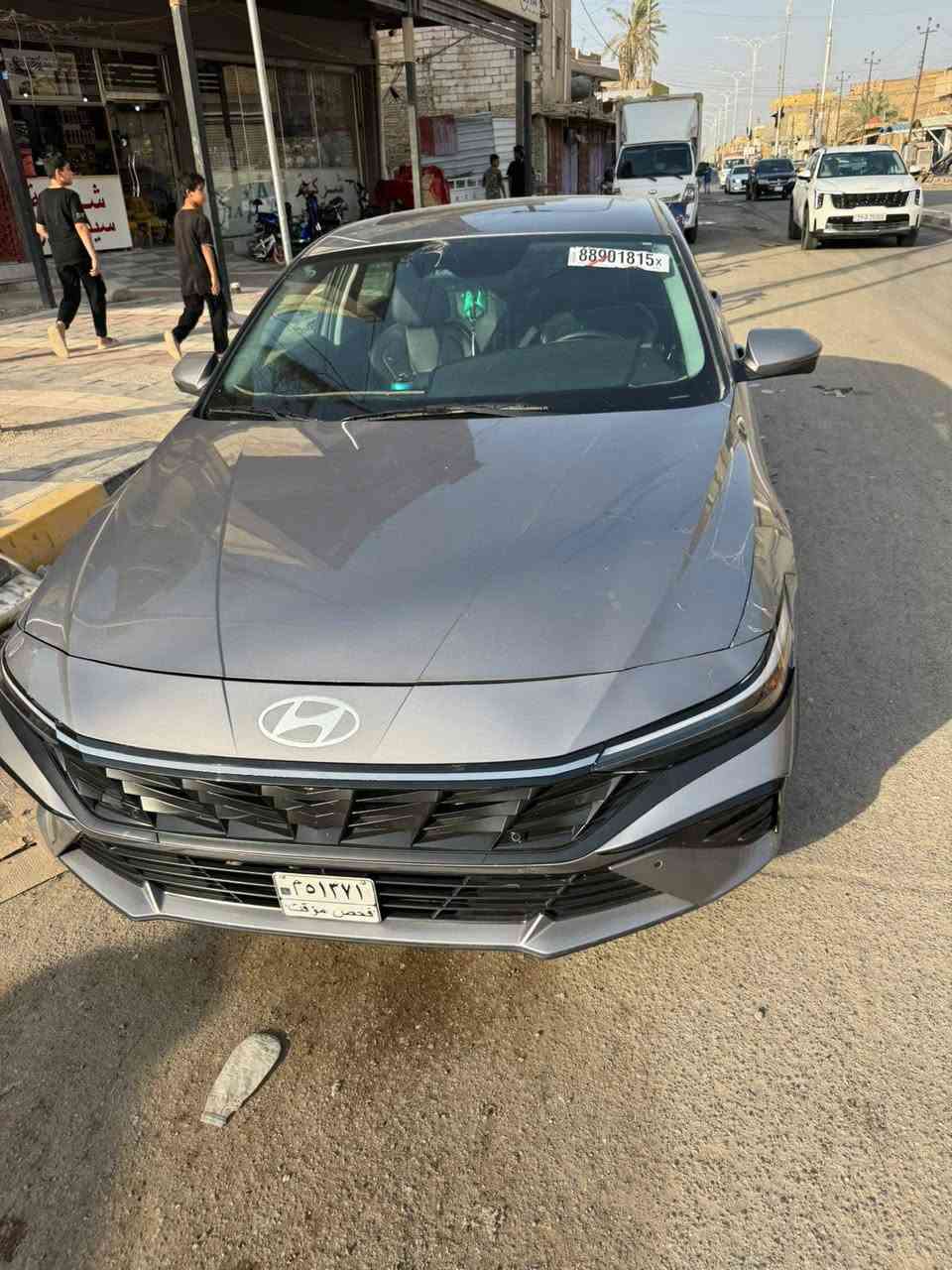 النتر موديل 24لمتد فول مواصفات 
دخول جديد استخدام شخصي حادثه مرفق بالمنشور
اربع كامرات حساسات تحكم استيرين قياده ذاتيه 
مكاني ذي قار 
الشطره 
السعر اتصال
***********
